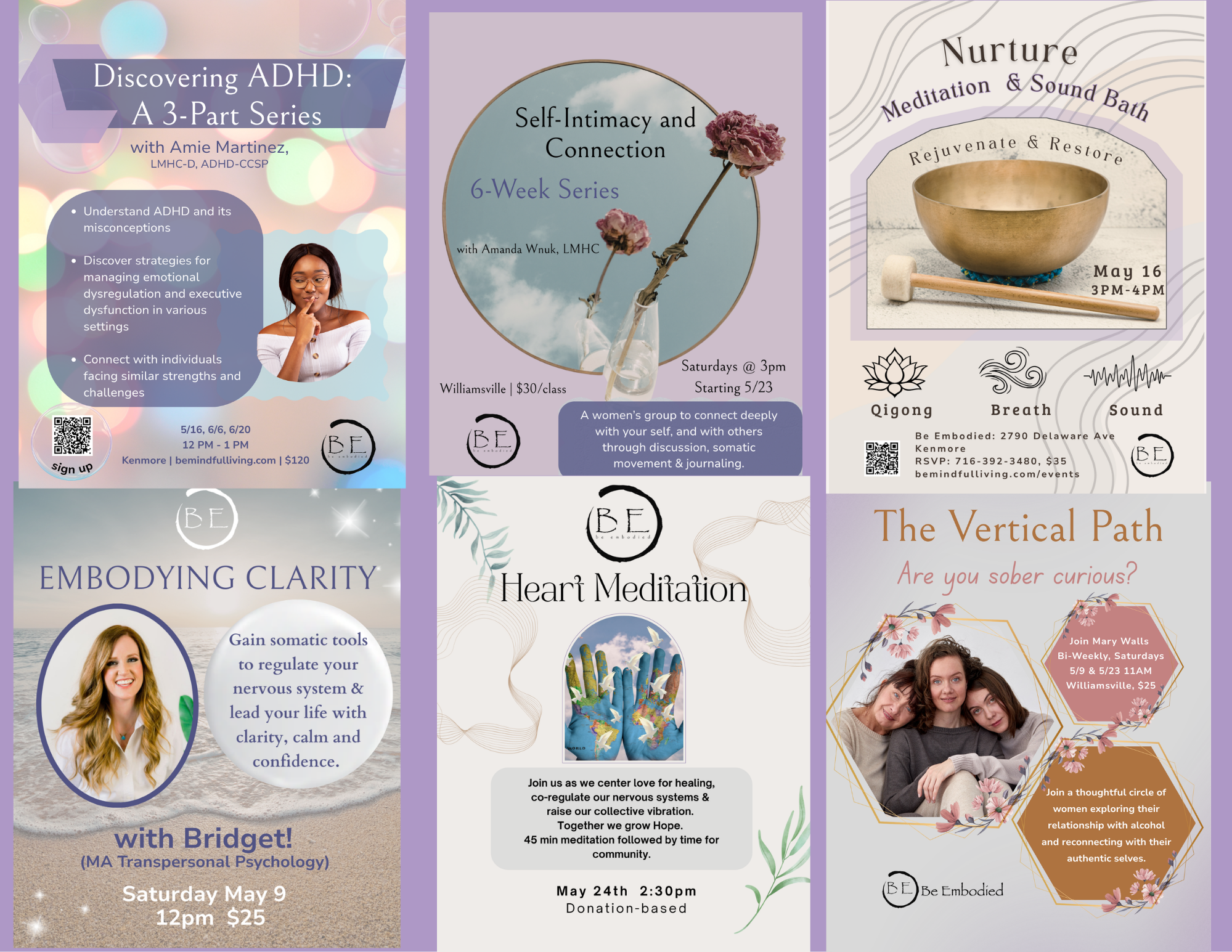 The Vertical Path: A sober curious group for women 