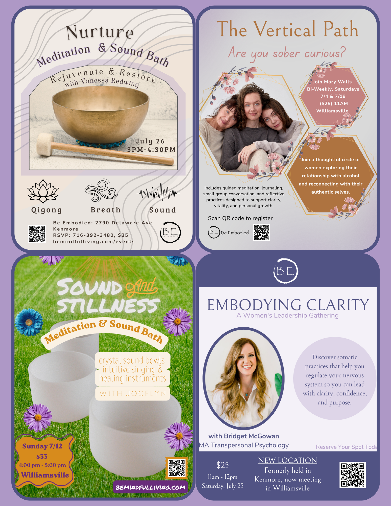 Meditation and Sound Bath