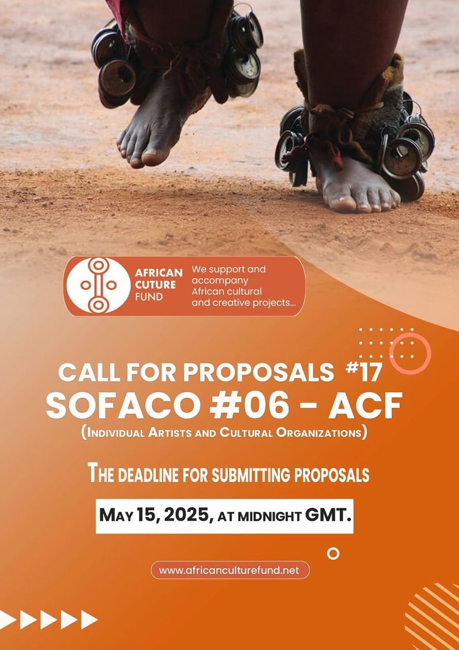 CALL FOR PROPOSALS #17 // SOFACO #06 – ACF