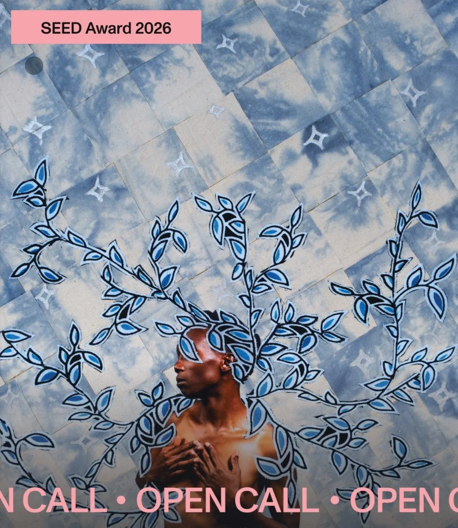 OPEN CALL: Prince Claus 2026 Seed Award 