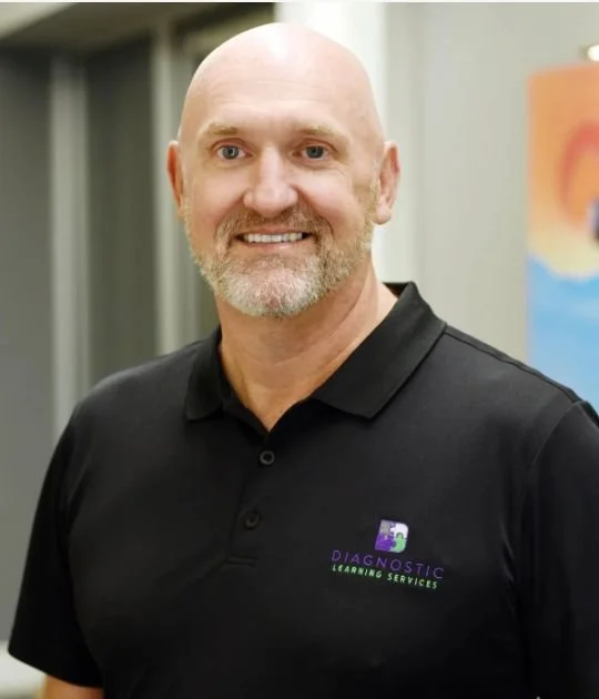 Picture of Tim Peterson - co-owner of Diagnostic Learning Services