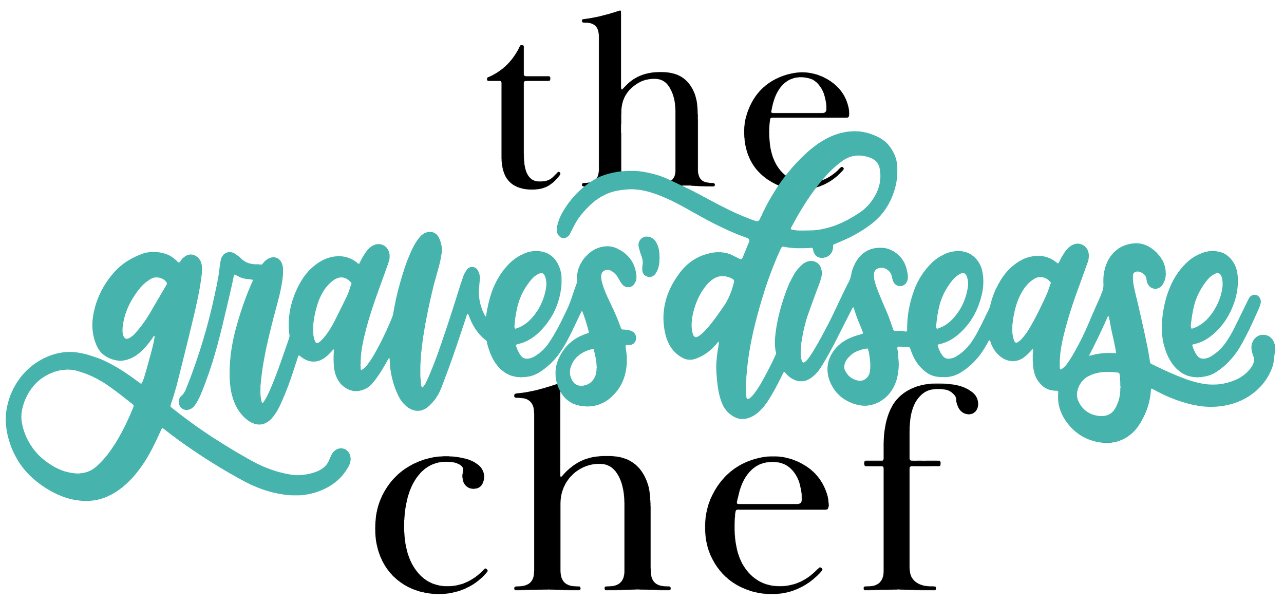 the graves disease chef