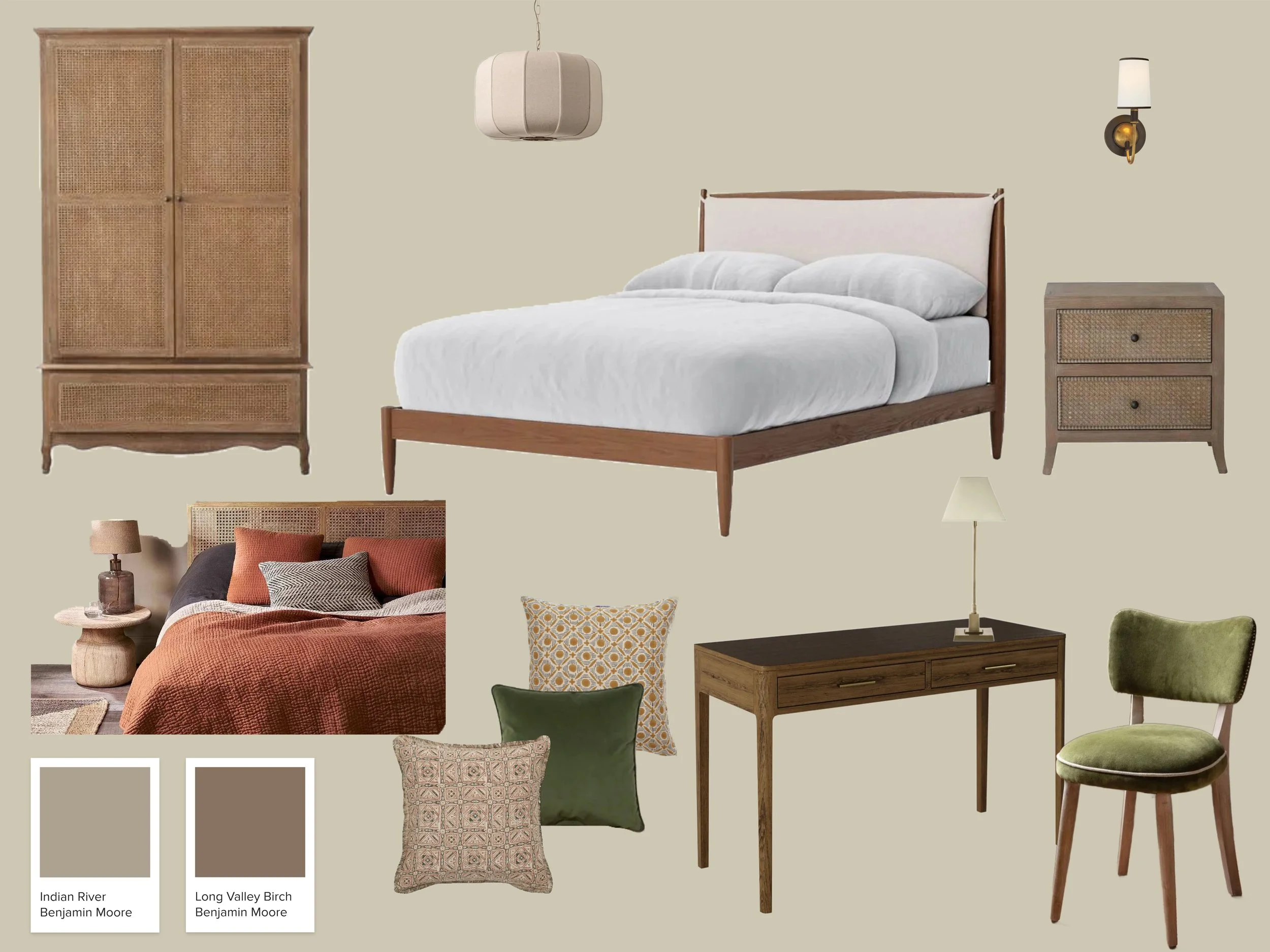 Hotel Worthy Bedroom Design | Chestnut Interiors