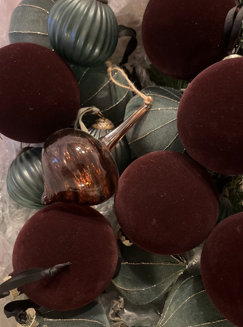 Christmas Tree Decorating