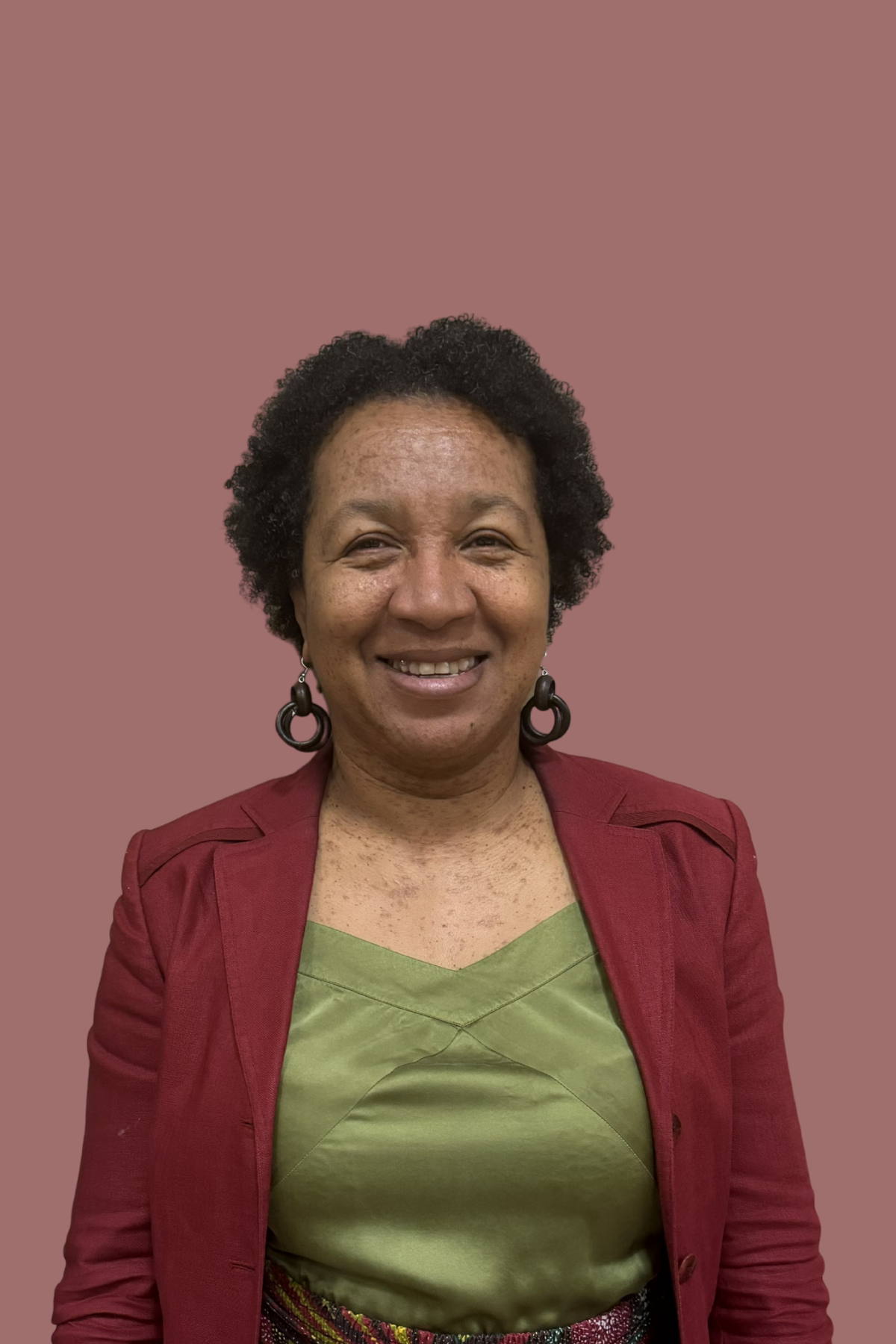 Headshot of Board Member, Yolanda Hagley