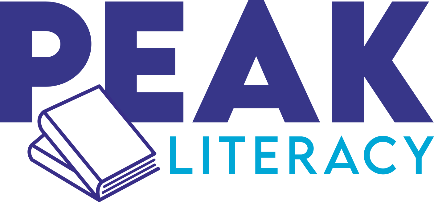 Home | PEAK Literacy | Gainesville, FL