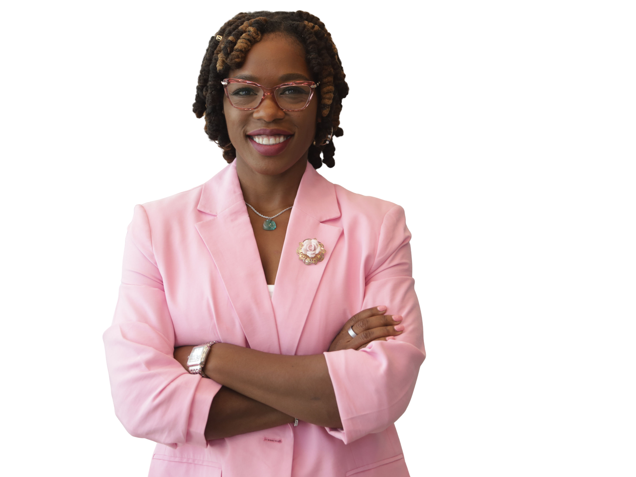 Headshot of Dr. Jessica Forbes