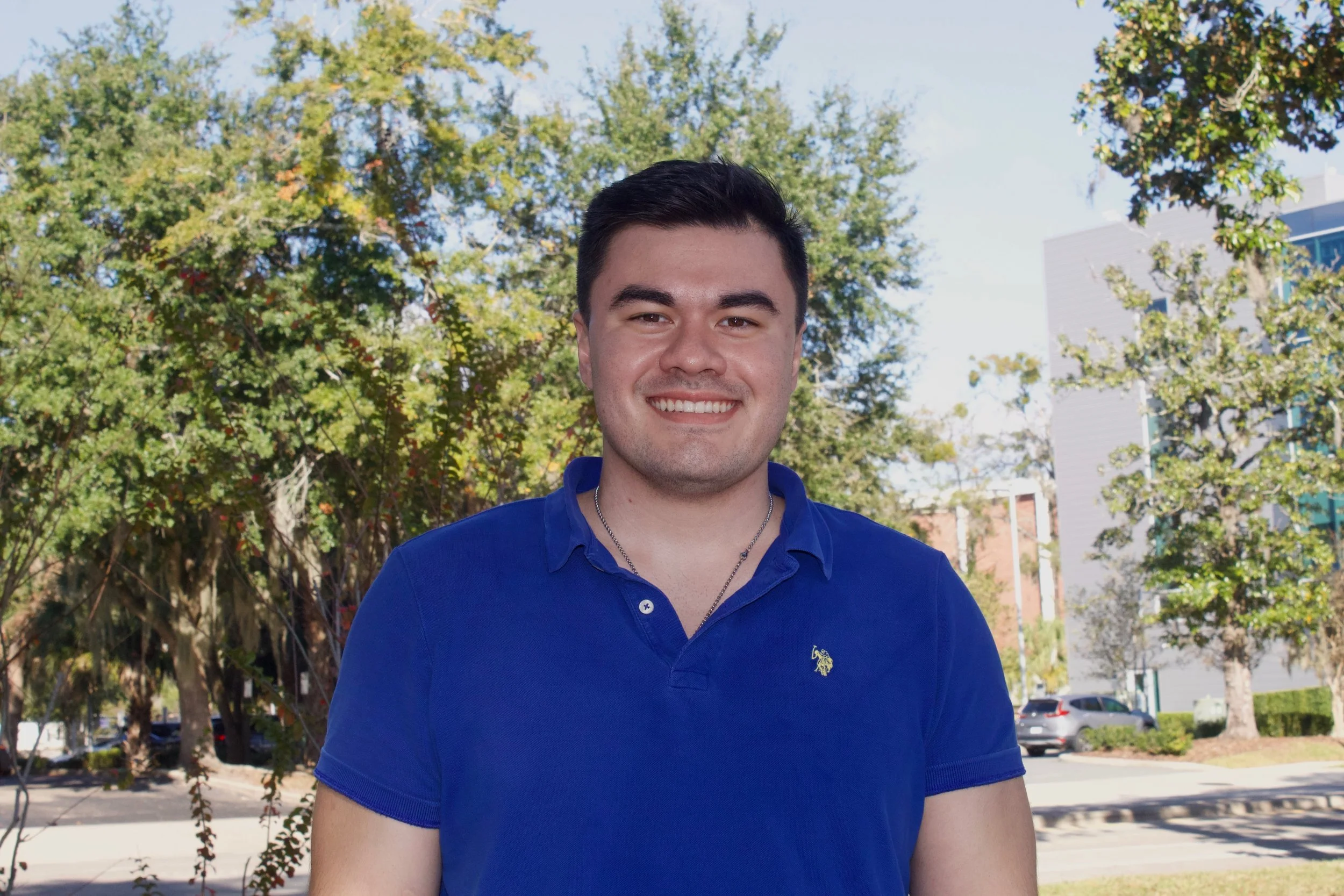 Headshot of Aidan Sakata