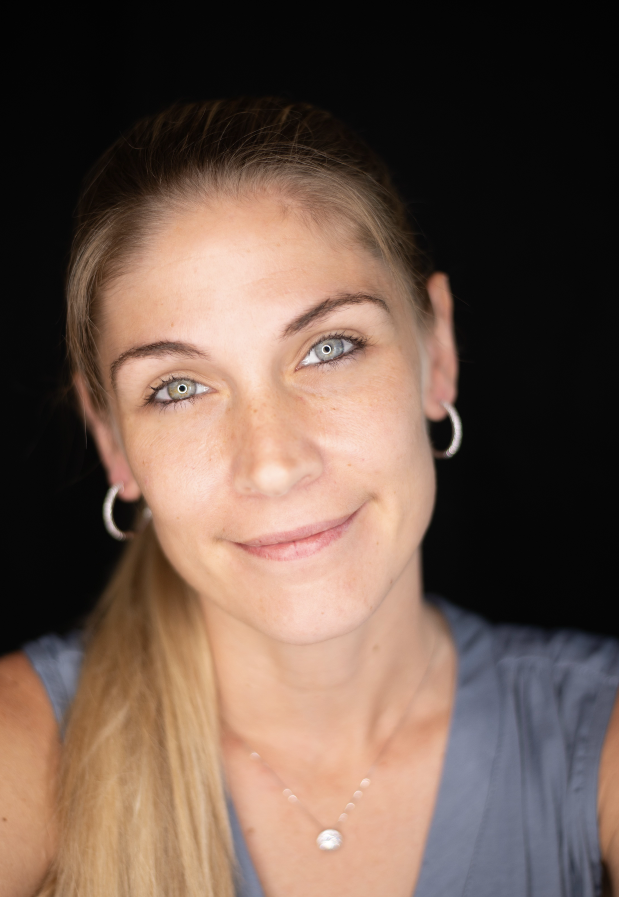 Headshot of Sarah Kunkler