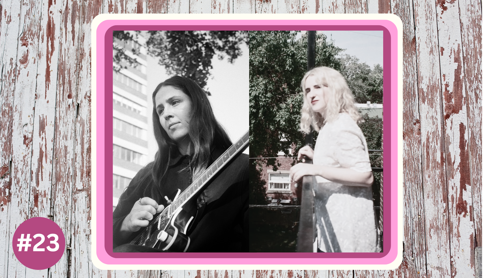 Sophie Ogilvy & Una Rose