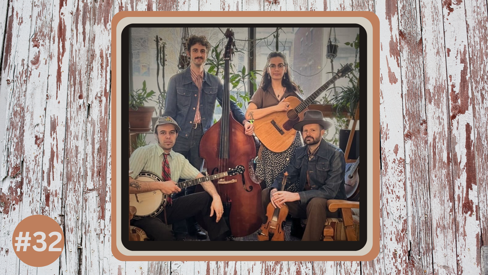 Hot Biscuit Stringband