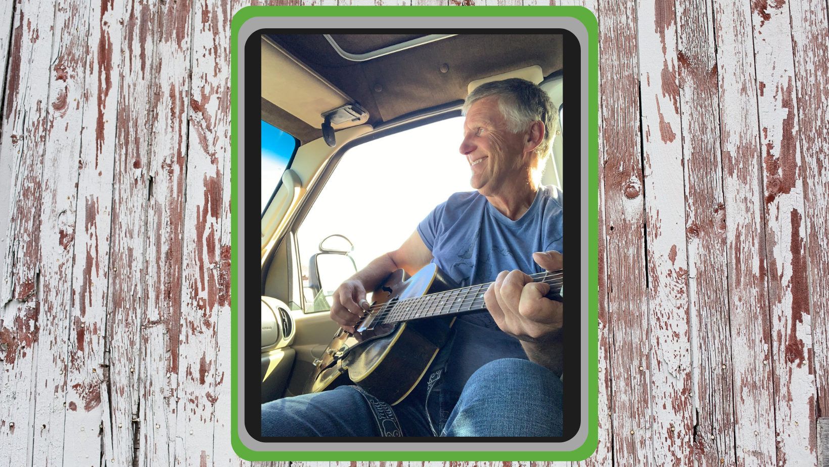 Songwriting Workshop with Andy Cooke (BC)