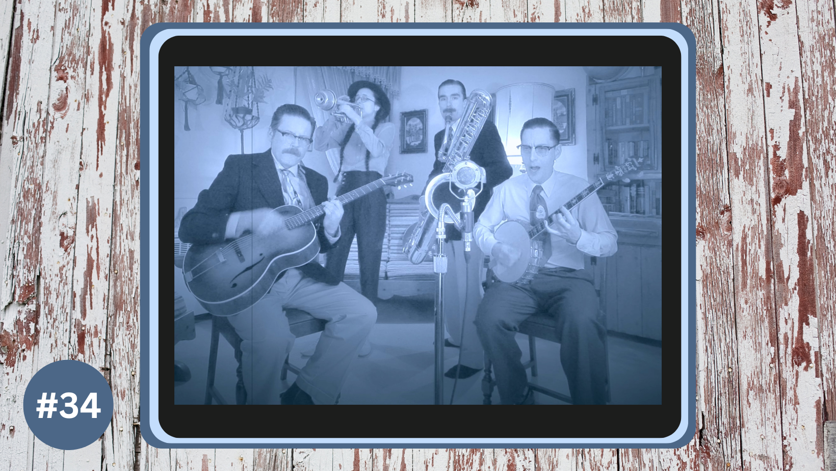 Tin Pan Troubadours