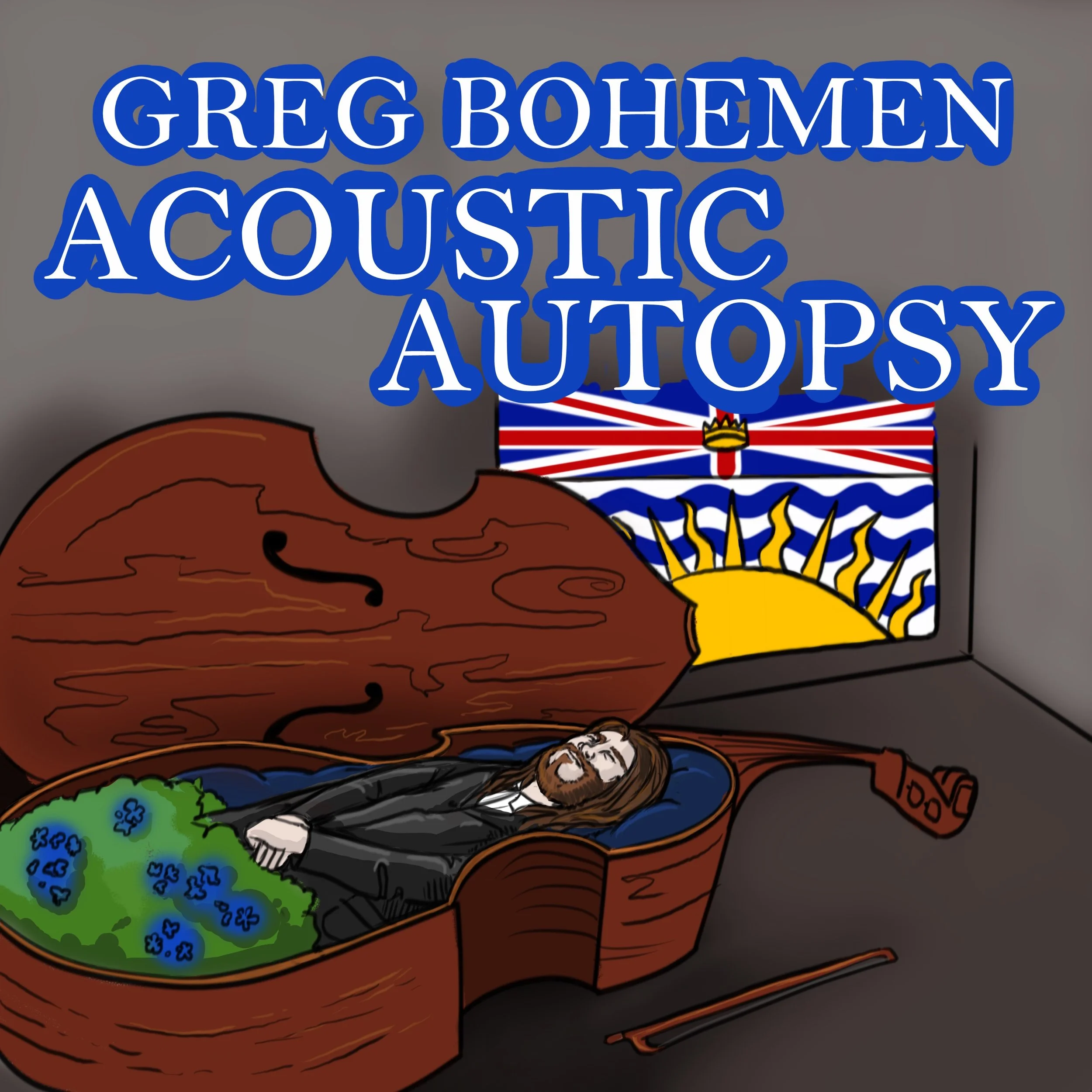 Acoustic Autopsy (2023) 