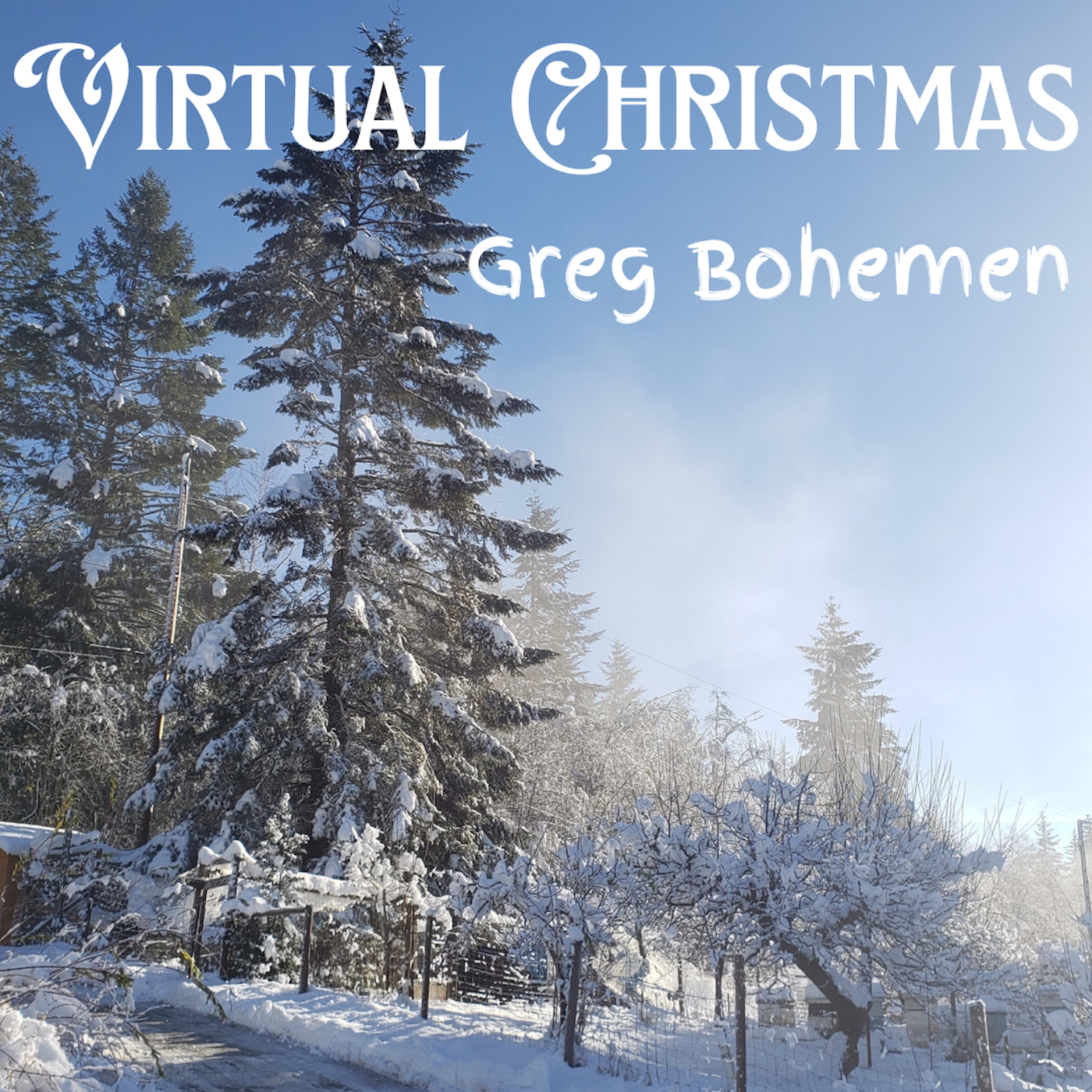 Virtual Christmas (single)
