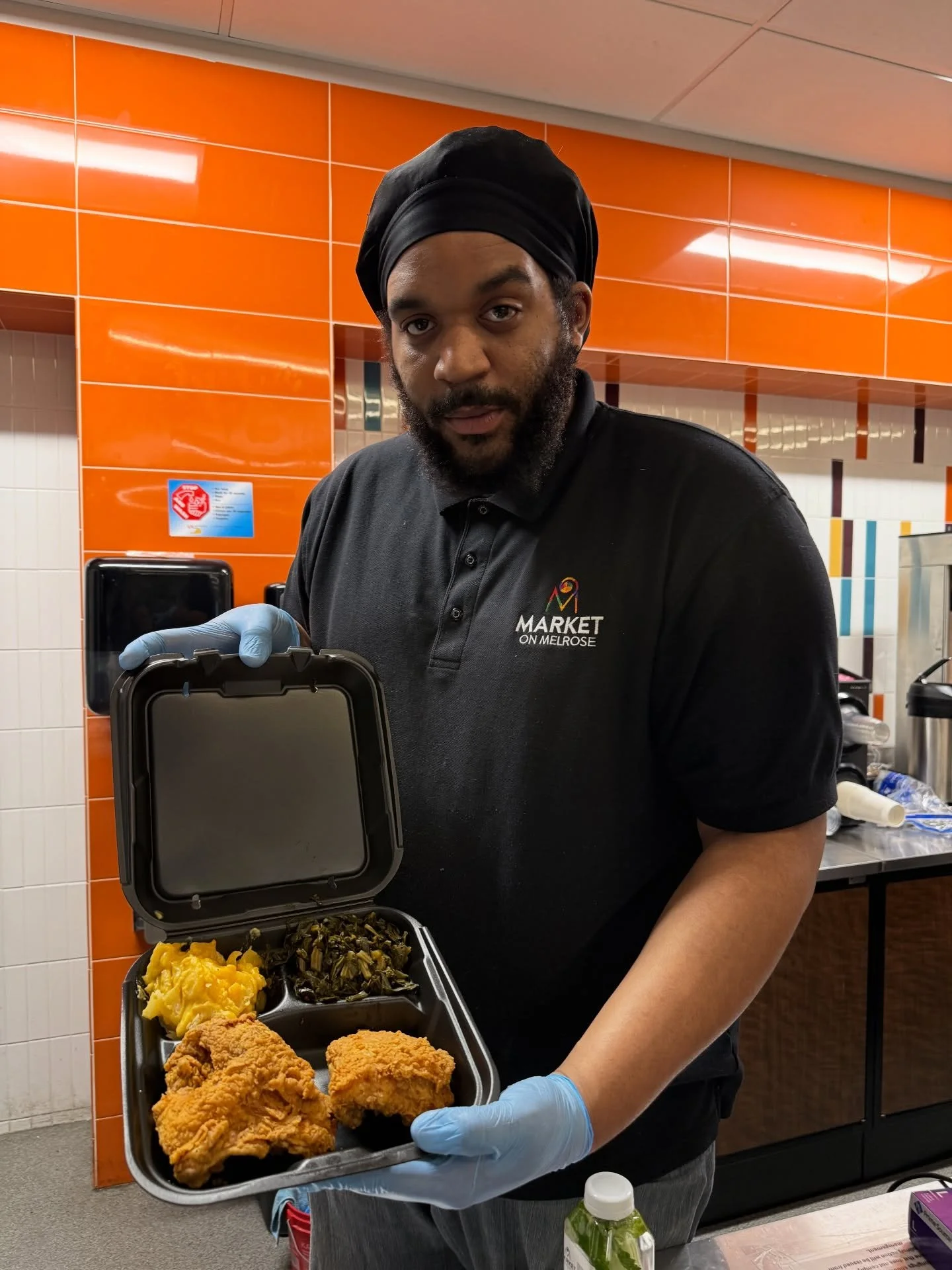 Hidden gem alert: Henrietta&rsquo;s Cafe inside @marketonmelrose! 🍗✨

If you haven&rsquo;t been yet, you&rsquo;re missing out. This cozy counter-service spot is serving up soul food that&rsquo;s as delicious as it is affordable- think fried chicken,