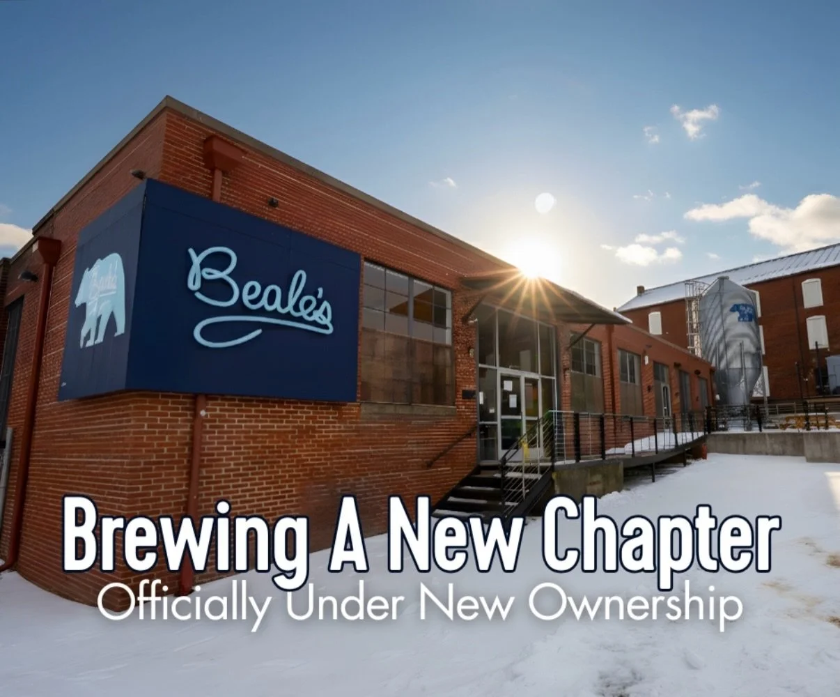 🍻 Just announced: @beales_beer is reopening under new ownership! A local treasure is making its return 🗺️
Stay tuned for details. 👀

📸: @beales_beer