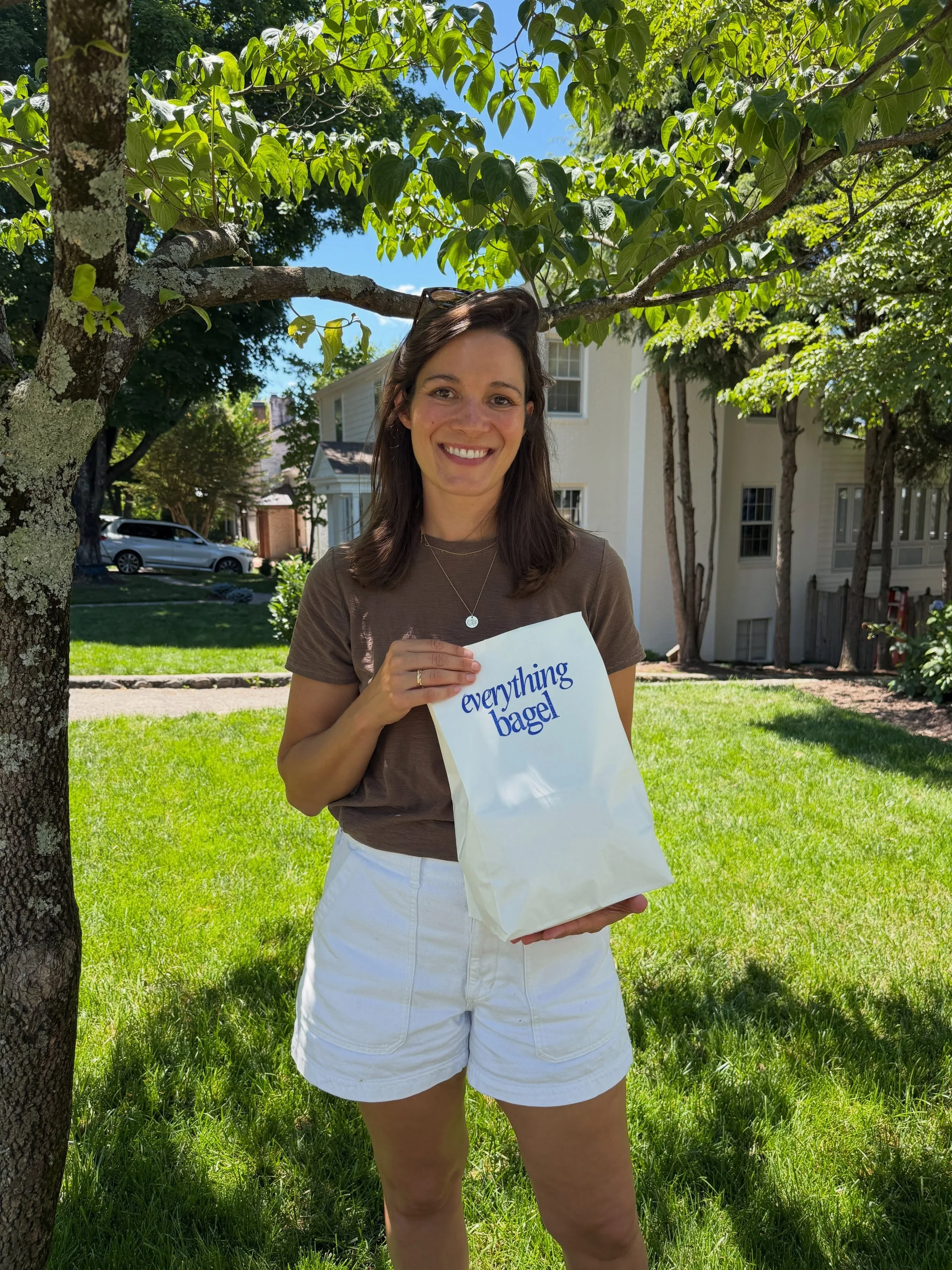 If you&rsquo;re like us, finding the perfect bagel is ✨everything.✨

Meet @everythingbagel540, a new local business hand-rolling crispy, chewy bagels right here in Roanoke. 🥯

Emily Mountcastle, a former high school English teacher, traded lesson pl