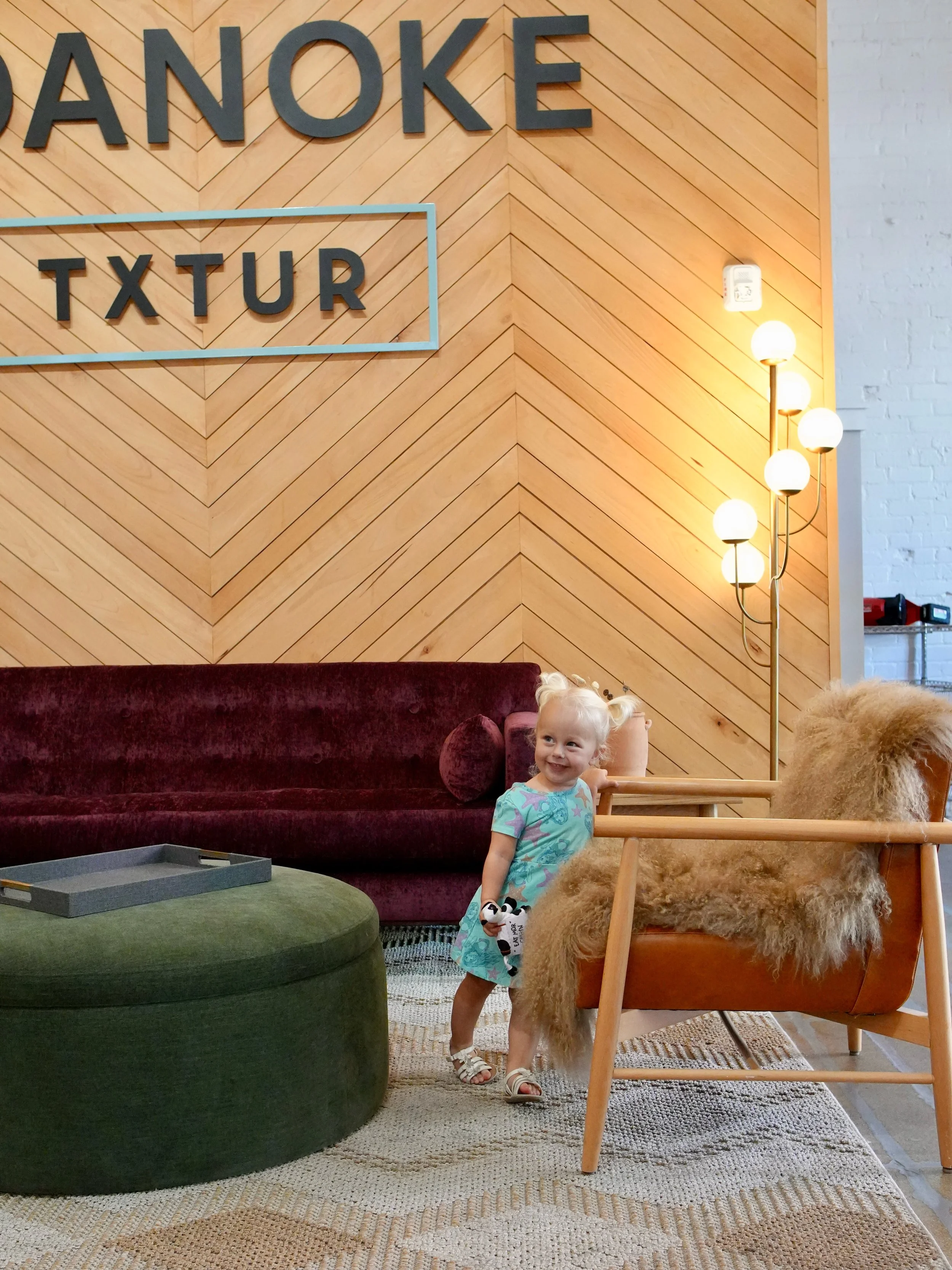 Refresh your home for fall with @txturliving&rsquo;s Labor Day Sale! 🍂 All of their pieces are handcrafted locally here in Roanoke, and their showroom is conveniently located right downtown. #ad

Want to design your own piece? The possibilities are 