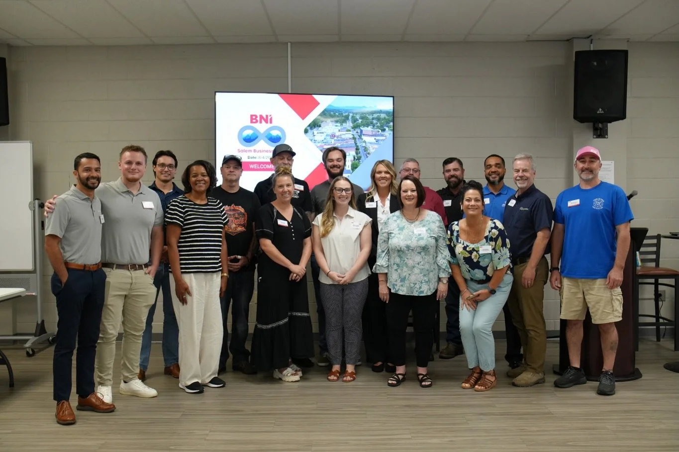 Looking to connect with other local business professionals in a relaxed environment? You&rsquo;re invited to The Goat Social - a networking event on Thursday, September 10 from 5-7 PM at The Green Goat! 🐐 #ad 

Hosted by @bnisalembizlink and present