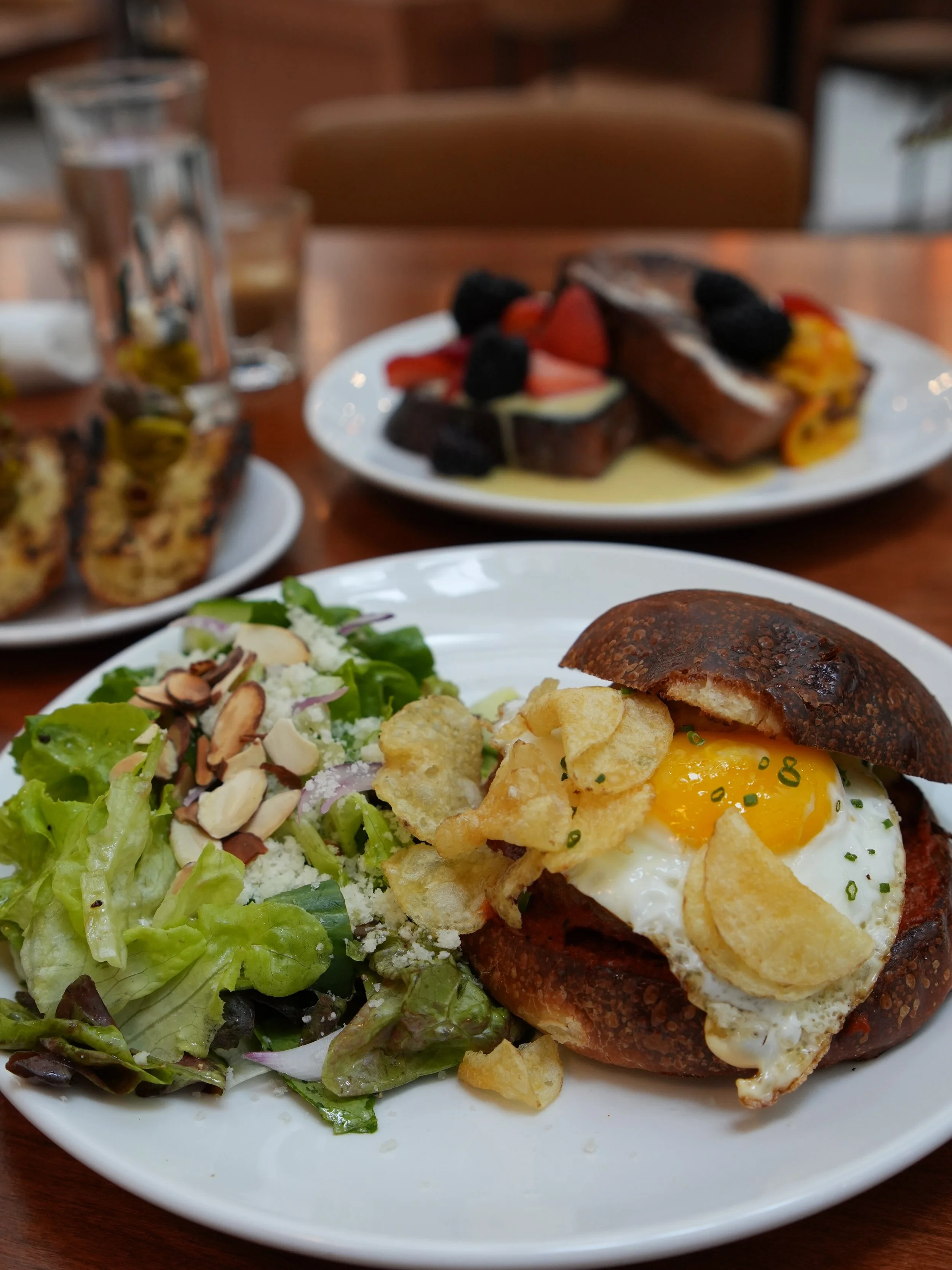 Haven&rsquo;t checked out @eatsuerte yet? They&rsquo;re now serving weekend brunch! 🍳

Served on Saturdays and Sundays from 10 a.m. to 2 p.m., Suerte&rsquo;s inventive daytime menu features tapas, bocadillos, platos, and dulces. We tried (and loved)