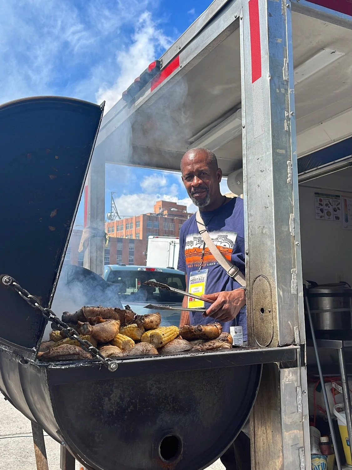The Henry Street Heritage Festival returns this Saturday, celebrating the history, culture and legacy of Roanoke&rsquo;s African American community. ❤️

This year&rsquo;s &ldquo;Family Reunion&rdquo; theme brings the celebration back to its roots, wi