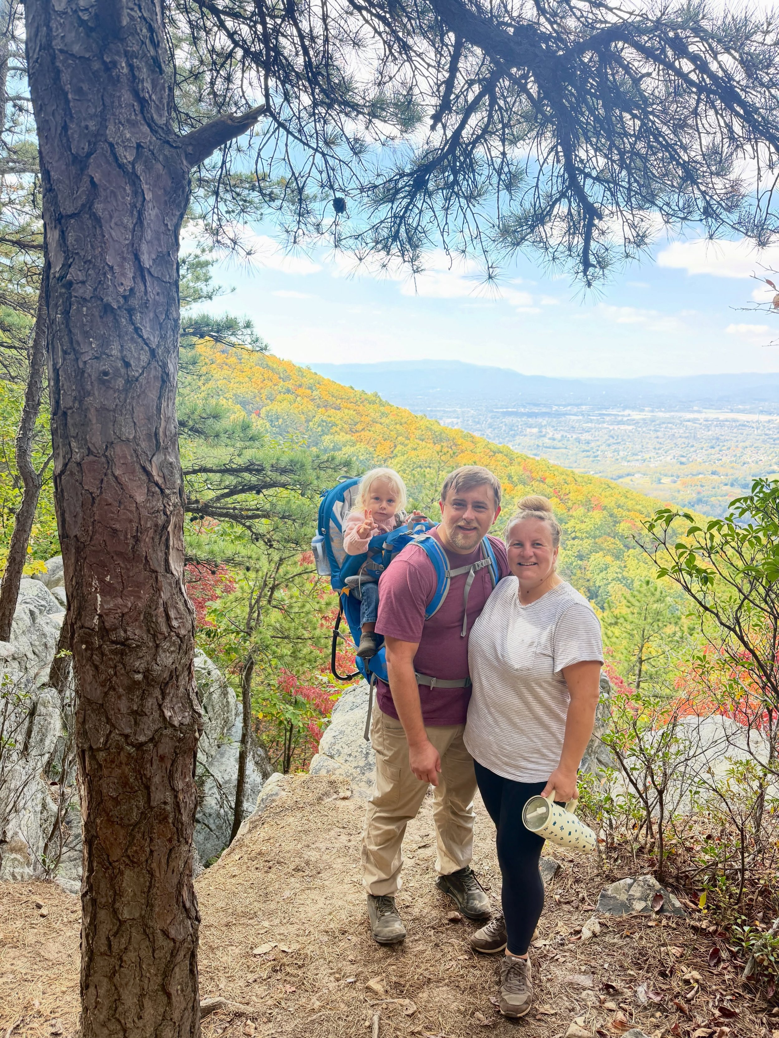 If you&rsquo;re new here, we&rsquo;re Genya, Stan (and Alina!), the family behind Hello Roanoke! 🧡

We moved to Roanoke in 2019 and started Hello Roanoke as a way to share the places we were discovering as we got to know our new home. What started a