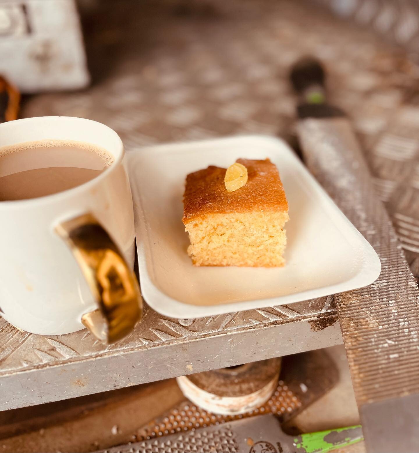 Oh, go on then….😁 🍰 ☕️