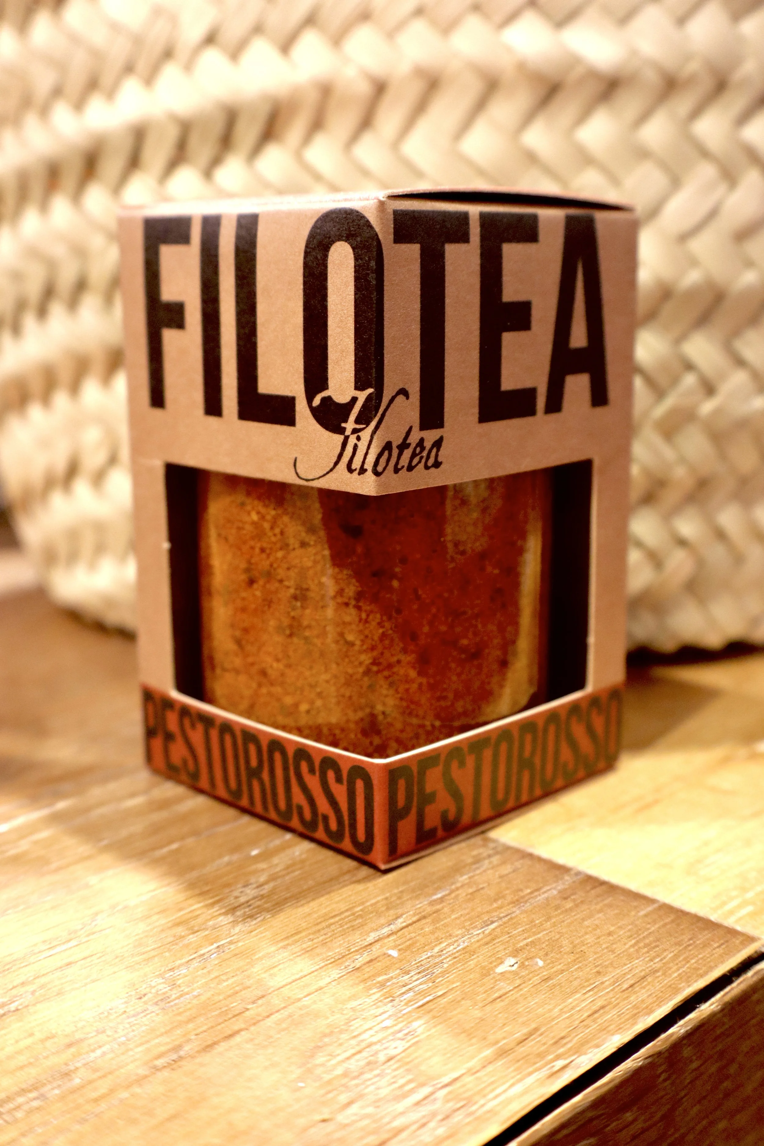 Pesto Rosso - Filotea