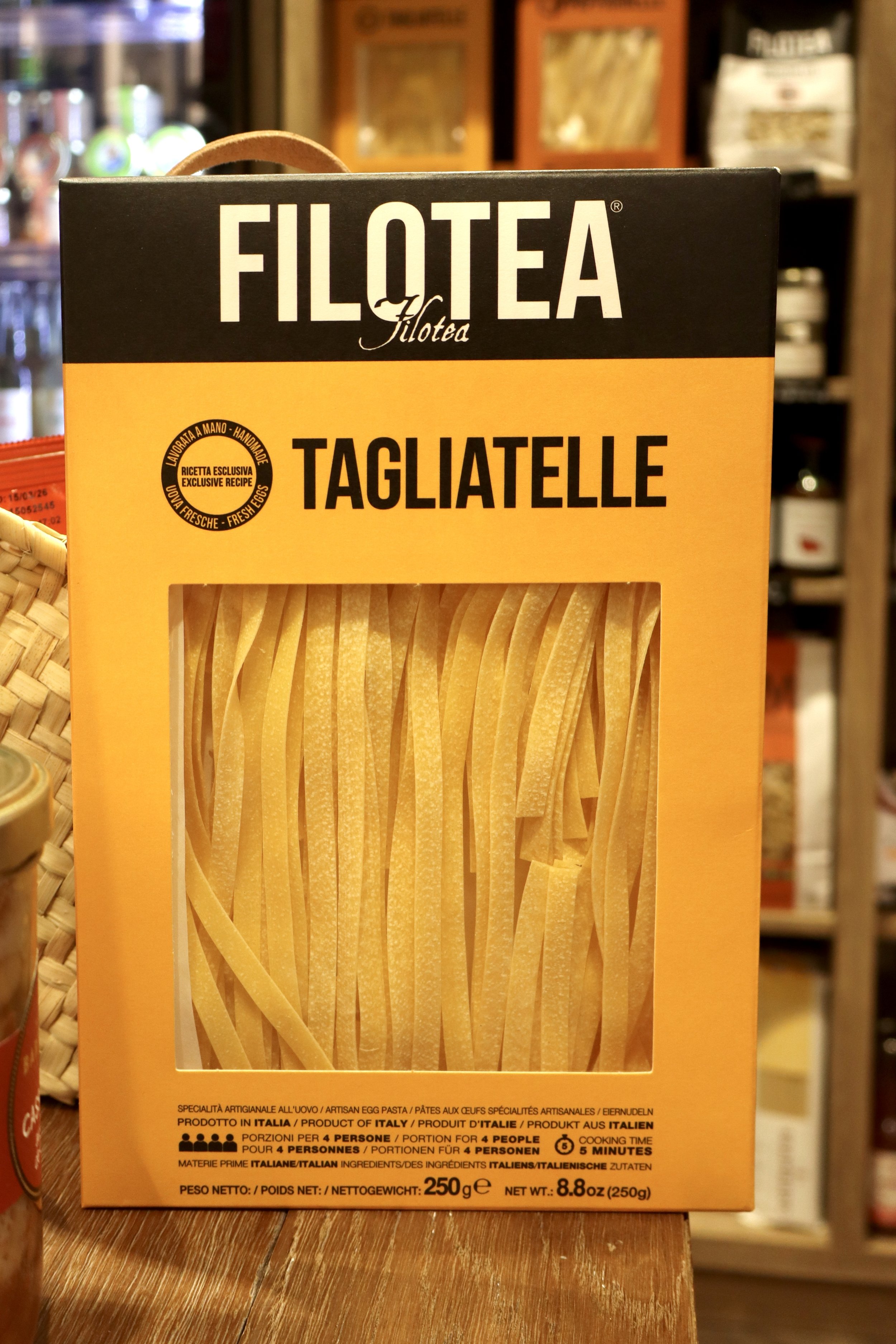 Tagliatelle - Filotea