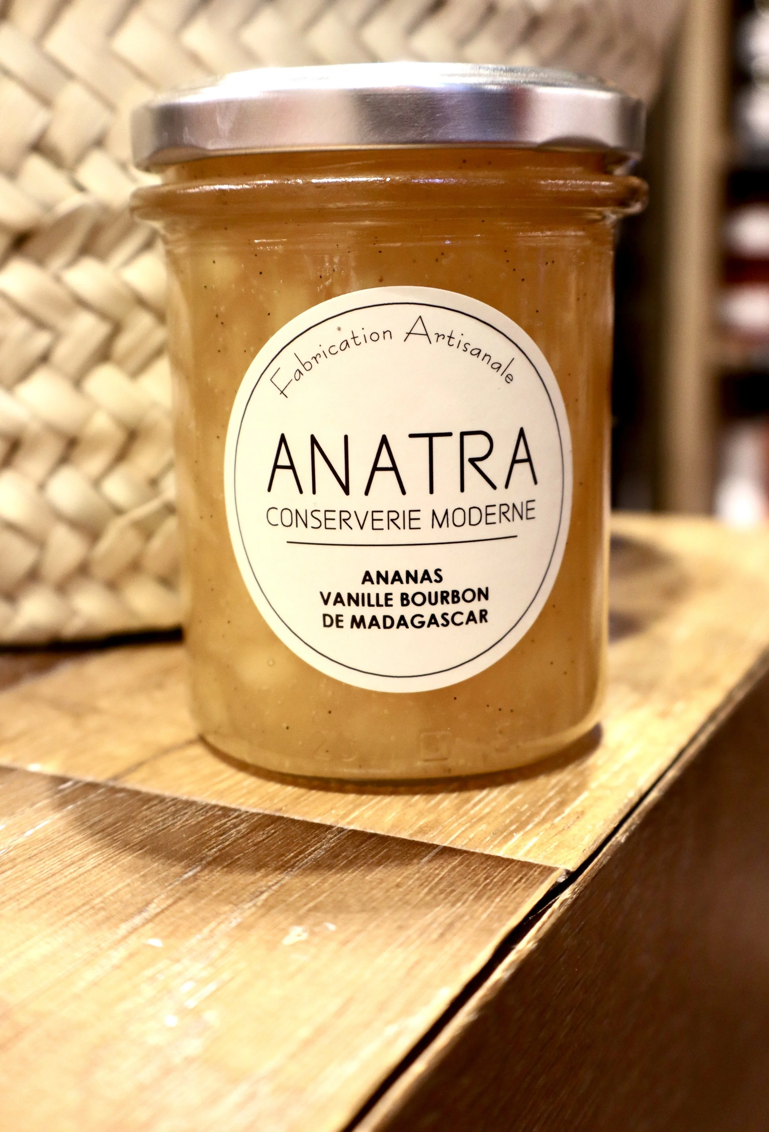 Ananas Vanille - ANATRA