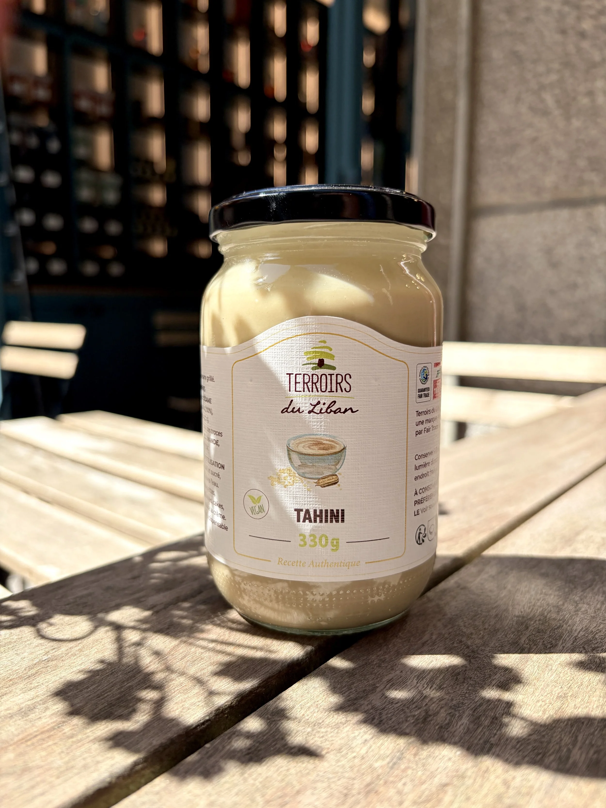Tahini - 300g Terroirs du Liban