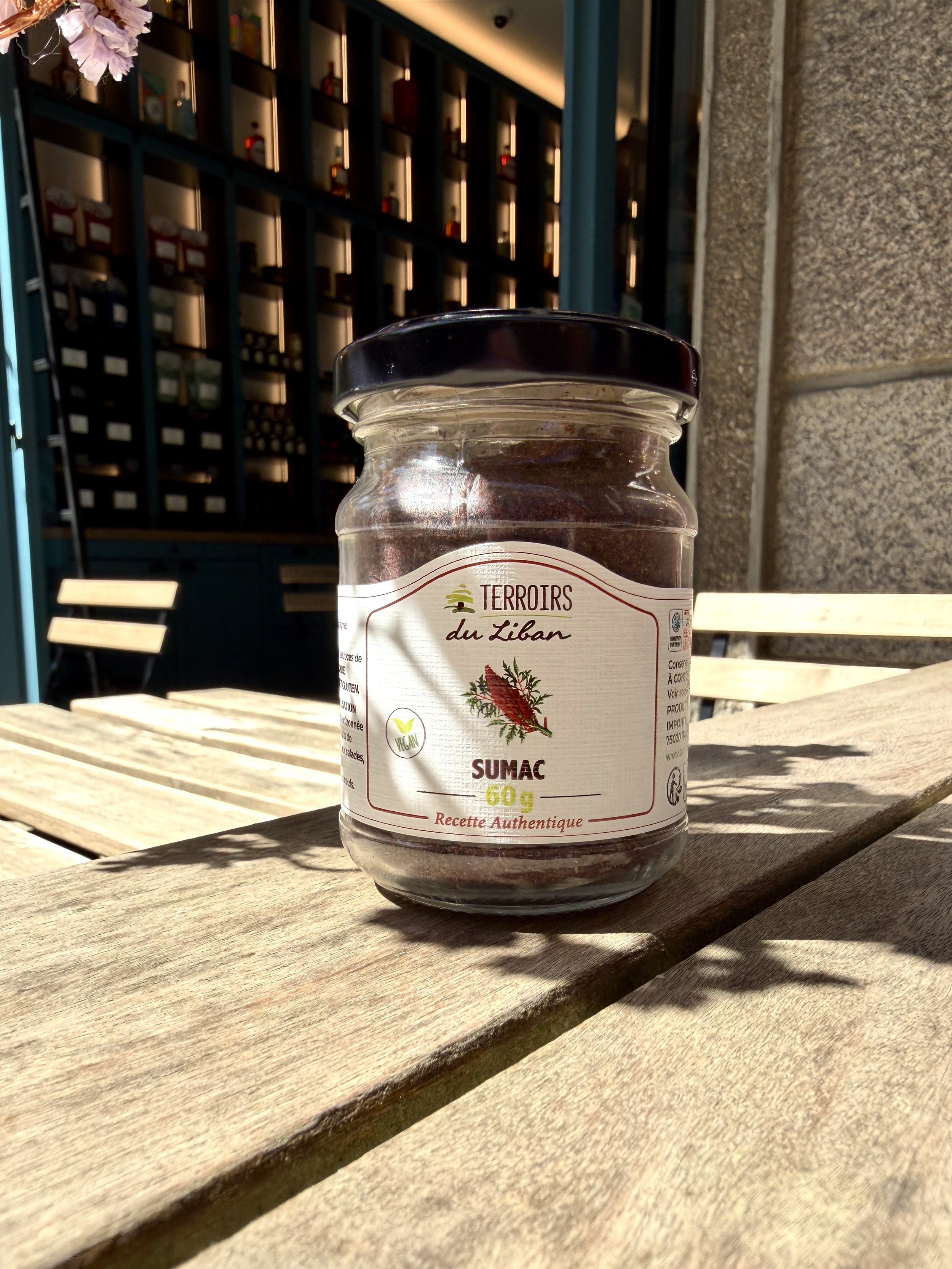 Sumac - Terroirs du Liban
