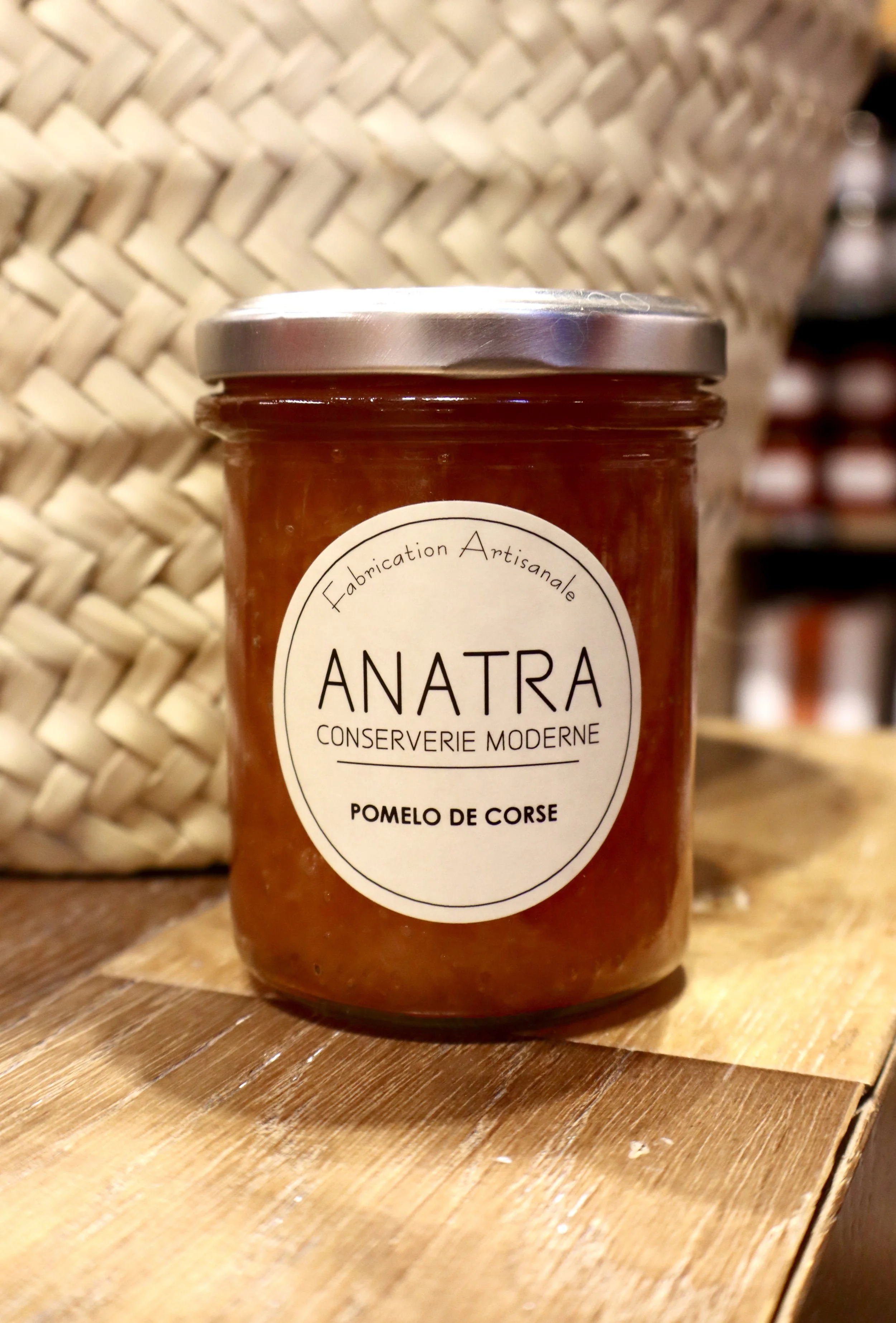 Pomelo de Corse - ANATRA