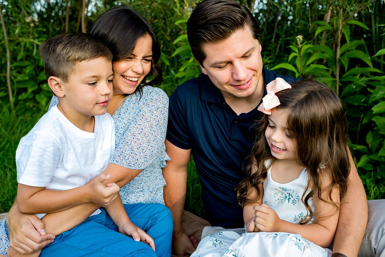 What to Wear to Your Family Photo Session