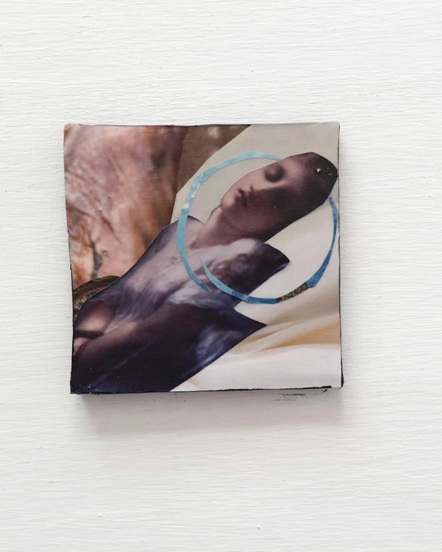 It is official. You can now purchase the original 43 x 43 pieces. Thoughts on birth, marriage, motherhood, and the feminine gaze poured out of me into these little bodies of work. 

This is my jump into a new chapter. Who knows what the future holds.