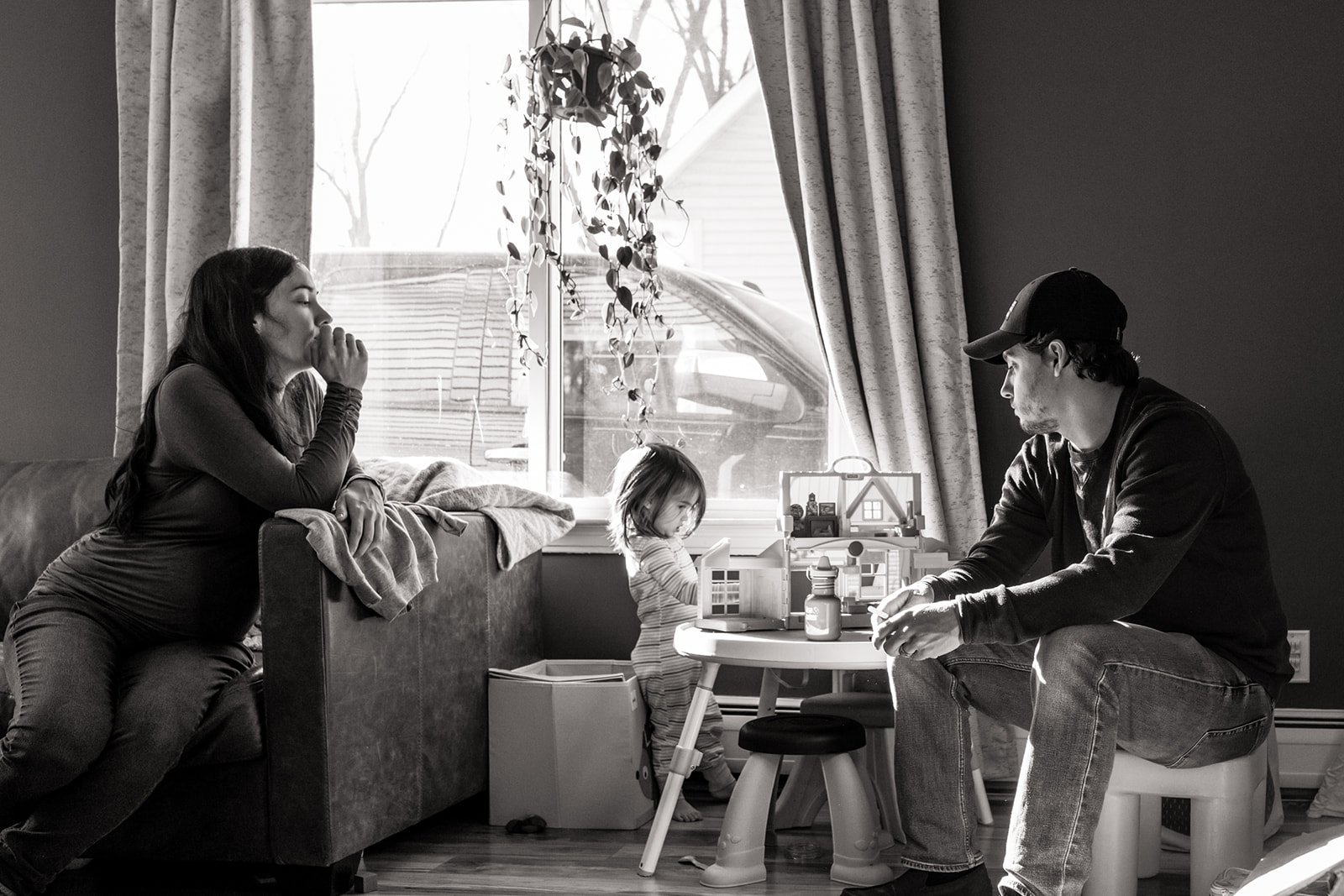 Photographing A Year in the Life