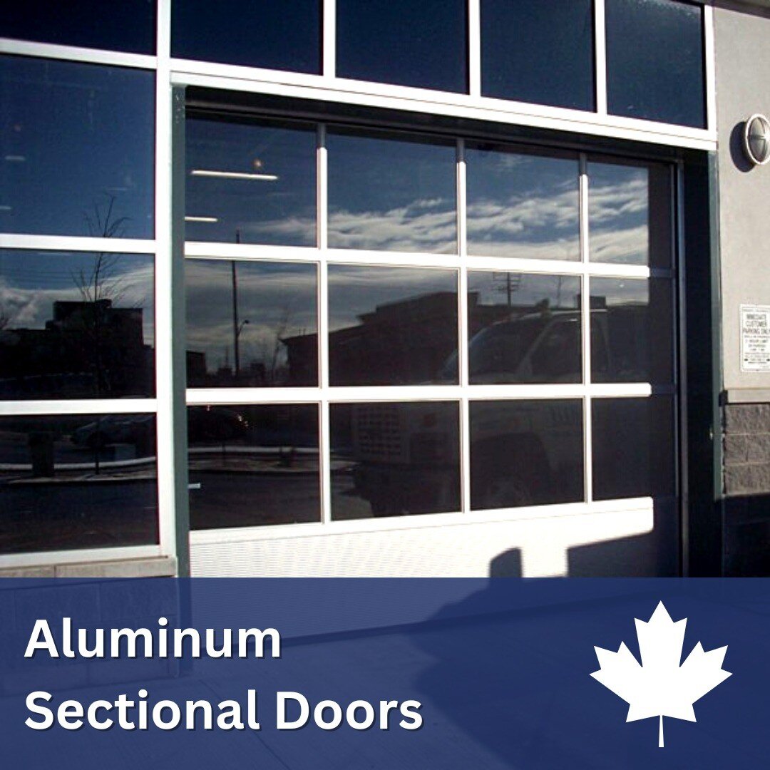 The SDI aluminum sectional door line is a high-quality and unique solution for your space! Made in Canada to withstand harsh conditions and busy service facilities. Contact us to learn more about our springless and car wash options!
.
.
.
.
#doors #c