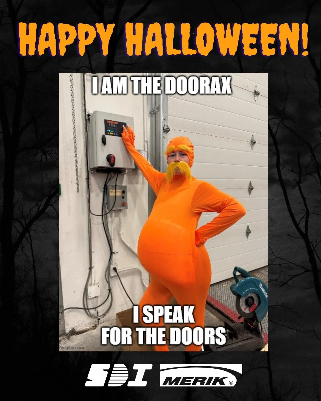 🎃👻Boo! We hope you have a fun and safe halloween!