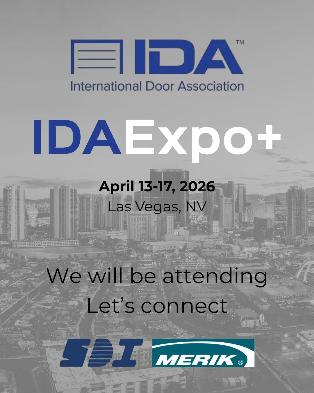 Next week, Steve Barbosa and Alex Osterman will be attending the IDA Expo+ in Las Vegas. They are looking forward to connecting with other industry professionals, as well as taking part in educational sessions.

Will you be there? Reach out, they'd l