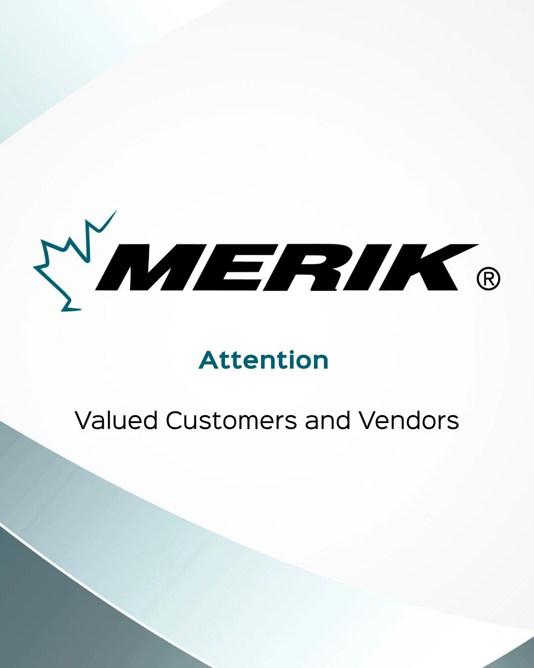 We&rsquo;re proud to share that Service Door Industries is now operating as Merik Canada.

As of June 1, 2026, you&rsquo;ll begin to see our new Merik Canada branding reflected across our website, communications, invoices, purchase orders, packaging,