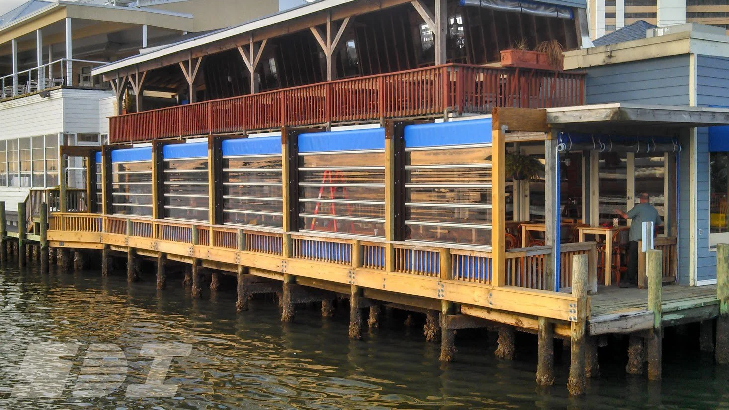 Restaurant Patio Doors