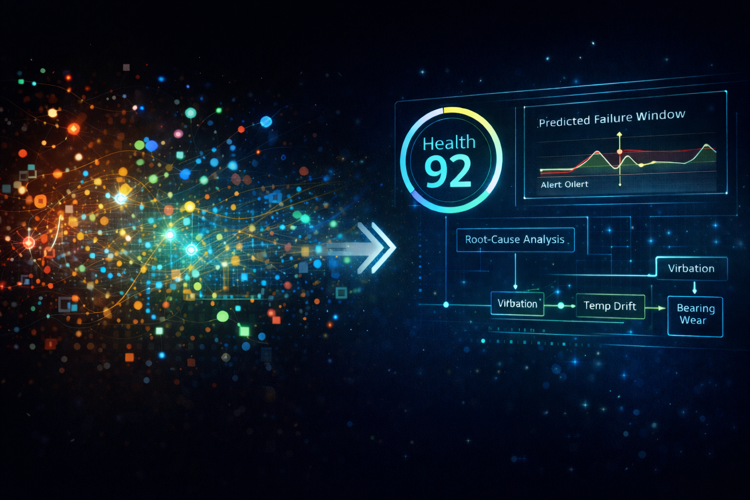 How Asset Performance Management Software Turns Your Sensors Into an Actionable AI Platform