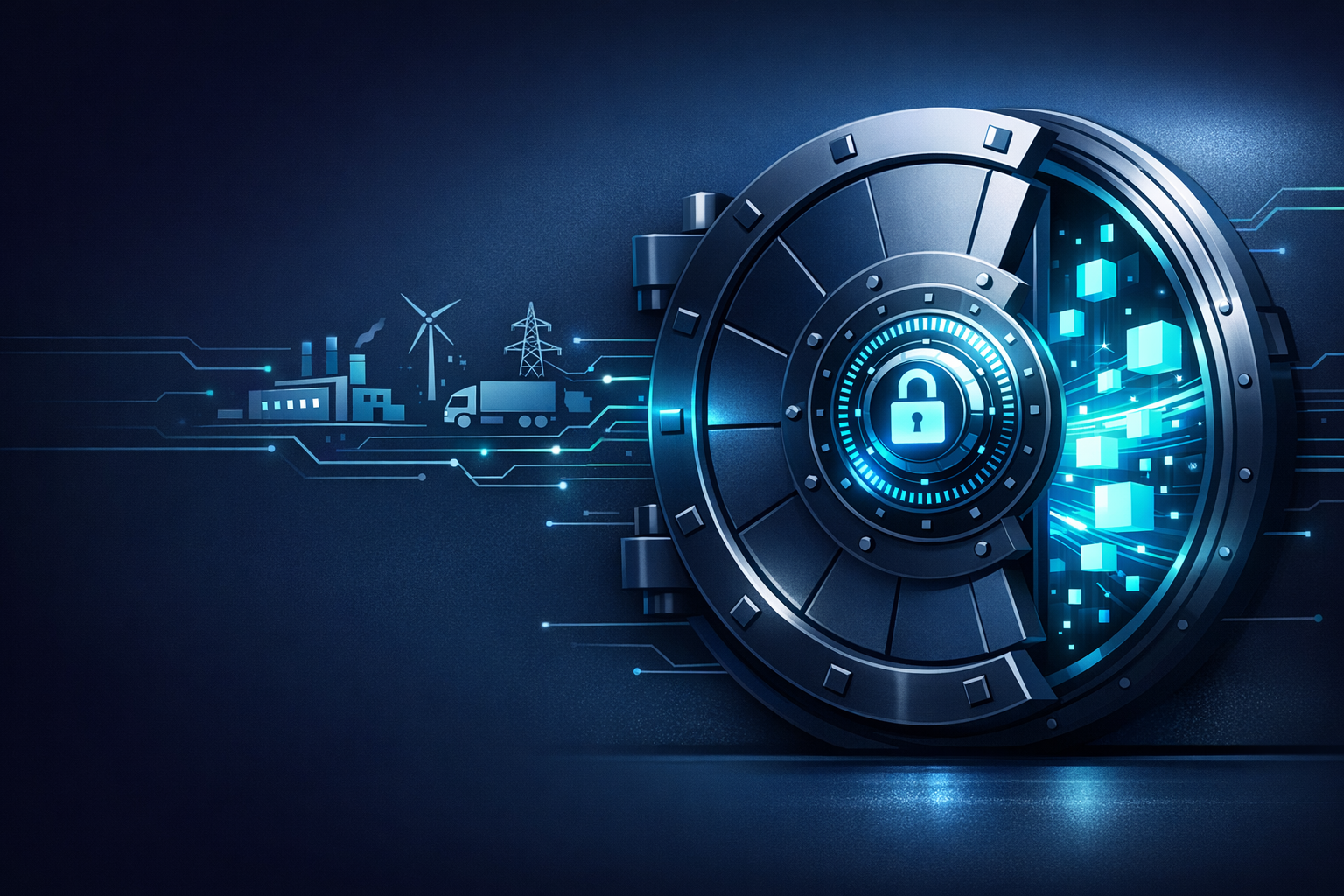 Your Operational Data Is Intellectual Property — Start Treating It Like It