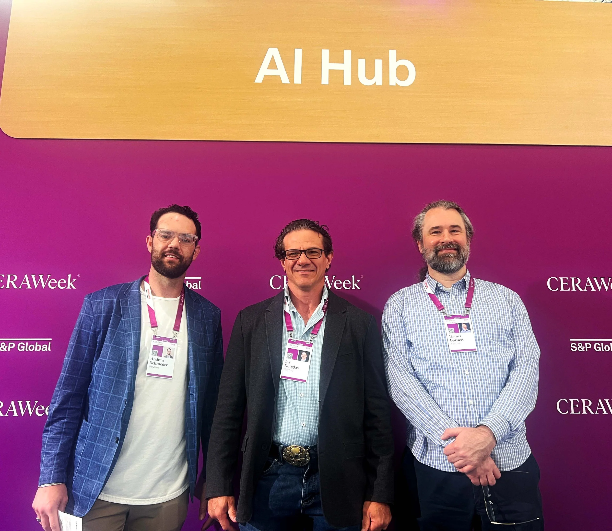 What CERAWeek Revealed About AI, Energy Demand, and the Future of the Grid