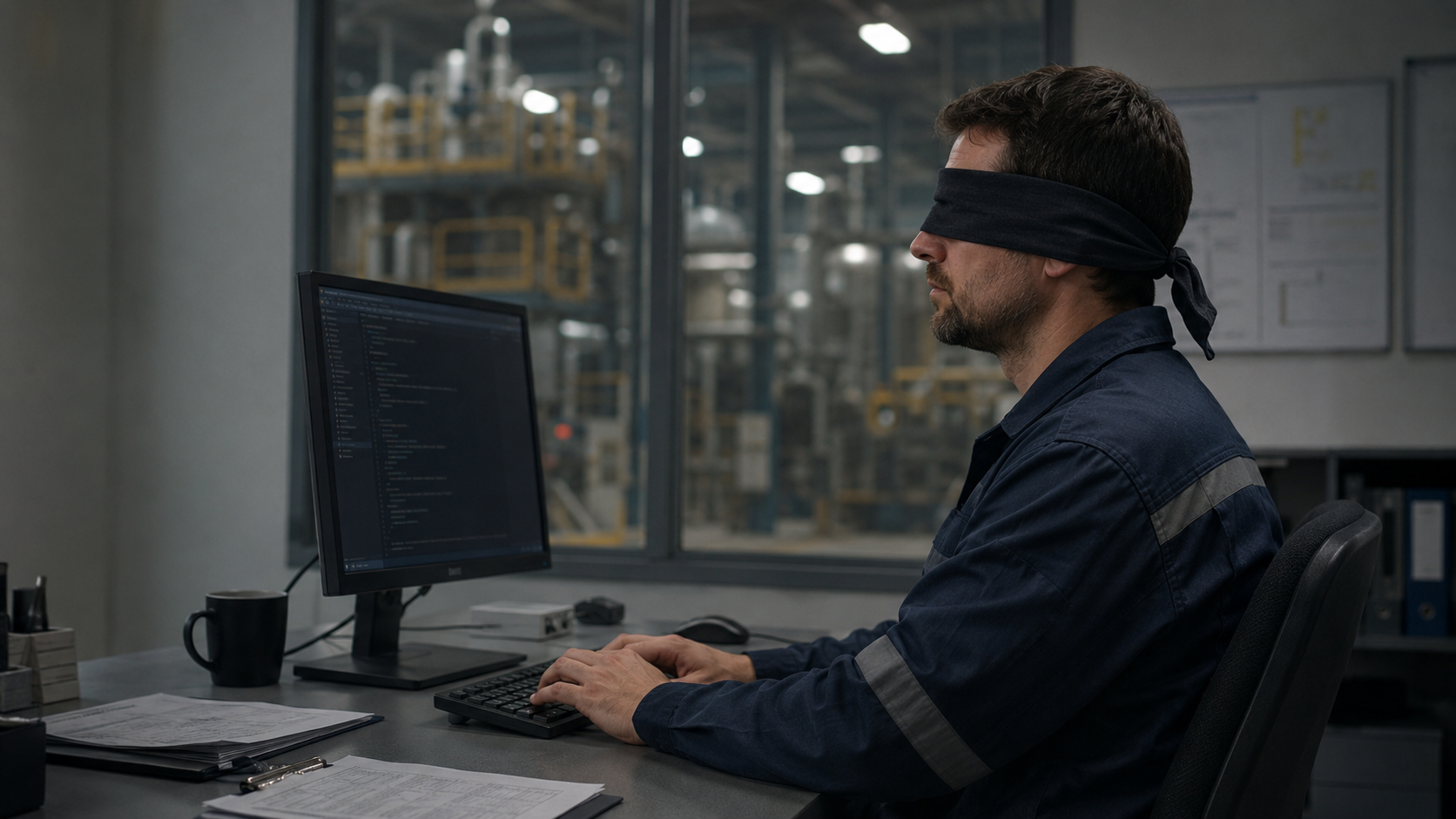 AI-Assisted Coding in Industrial Environments: Where It Works and Where It Falls Short