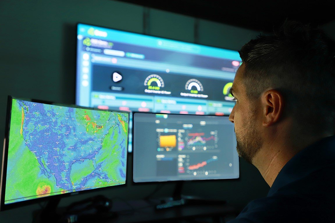 Grove monitoring and diagnostics software