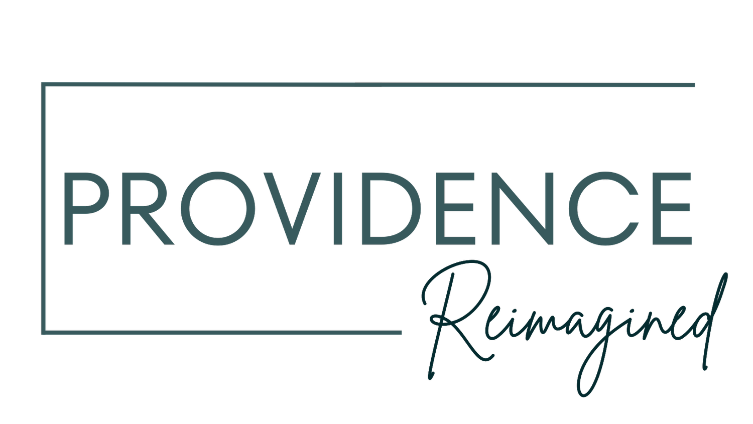 Providence Reimagined