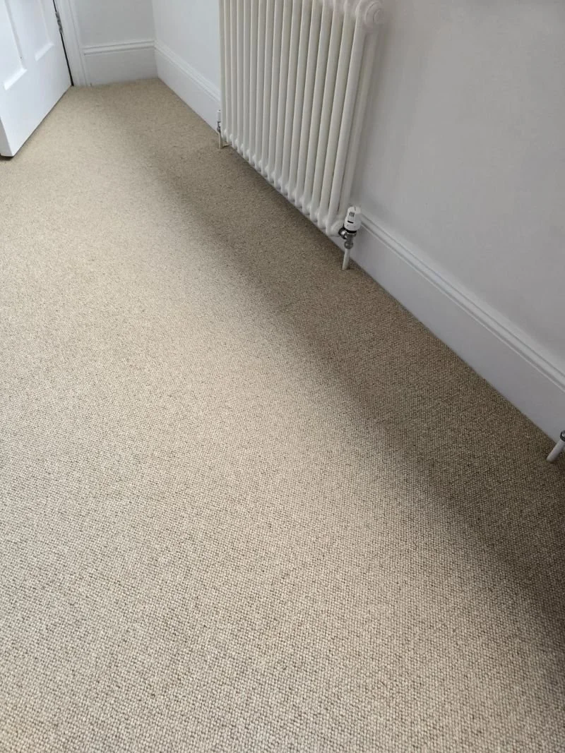 Loop pile carpet bedroom Bromley carpet company.jpg