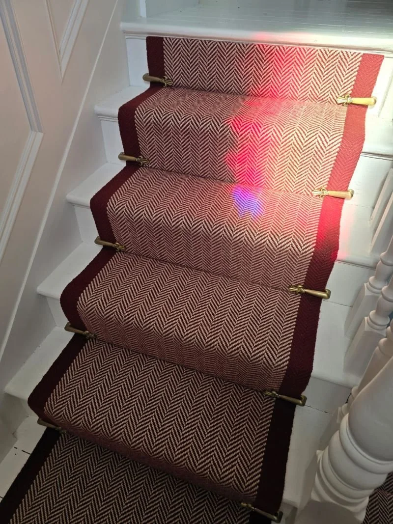 Eltham stair runner herringbone carpet.jpg